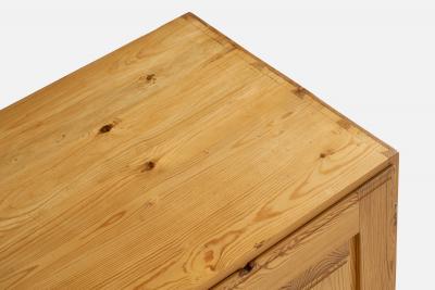 Swedish Designer Cabinets in Pine Sweden 1960s