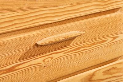 Swedish Designer Chests of Drawers in Pine Sweden 1970s