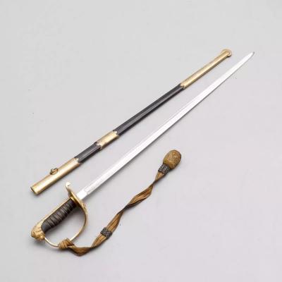 Swedish Naval Officer s Sabre Model Of 1876