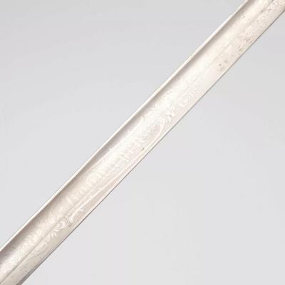 Swedish Naval Officer s Sabre Model Of 1876