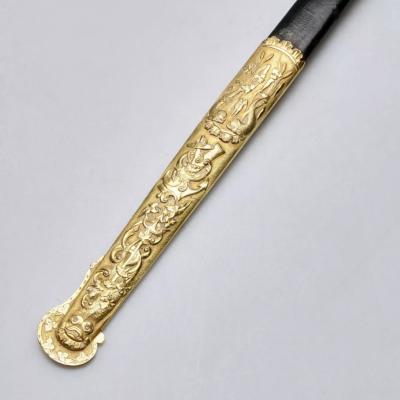Swedish Naval Officer s Sabre Sweden Second Half Of The 19th Century