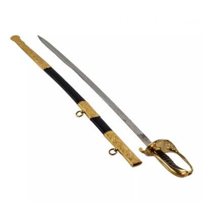 Swedish Naval Officer s Sabre Sweden Second Half Of The 19th Century