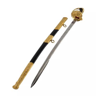 Swedish Naval Officer s Sabre Sweden Second Half Of The 19th Century