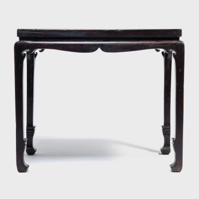 Sword Leg Waisted Offering Table