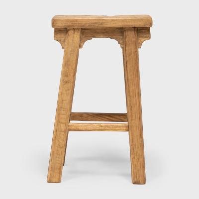 Tall Provincial Stool