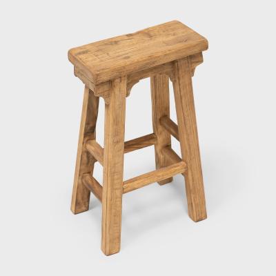 Tall Provincial Stool