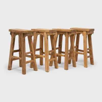 Tall Provincial Stool