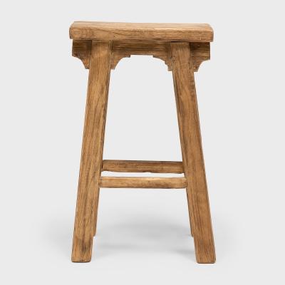 Tall Provincial Stool