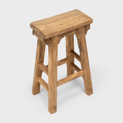 Tall Provincial Stool