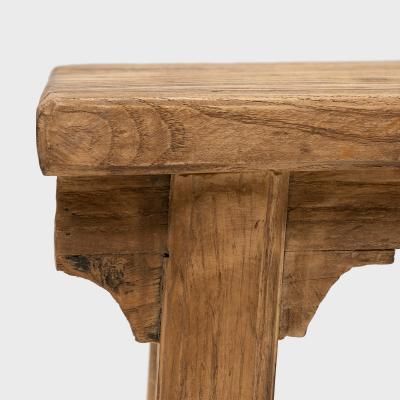 Tall Provincial Stool