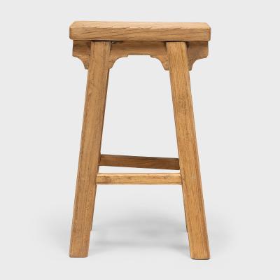 Tall Provincial Stool