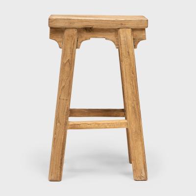 Tall Provincial Stool
