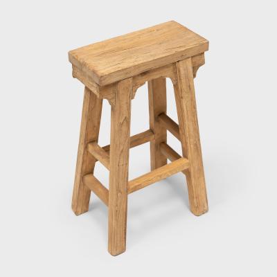 Tall Provincial Stool