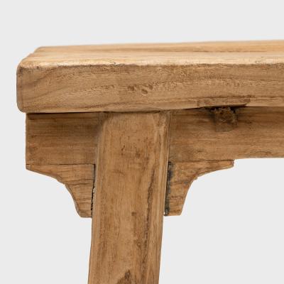 Tall Provincial Stool