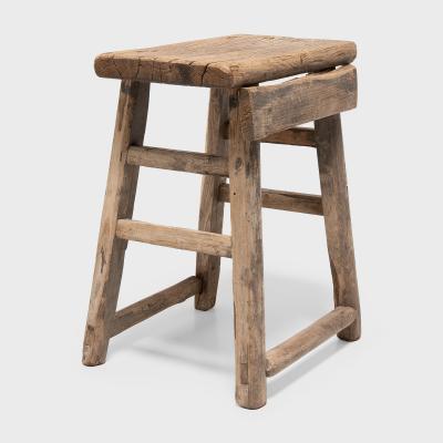 Tapered Courtyard Stool