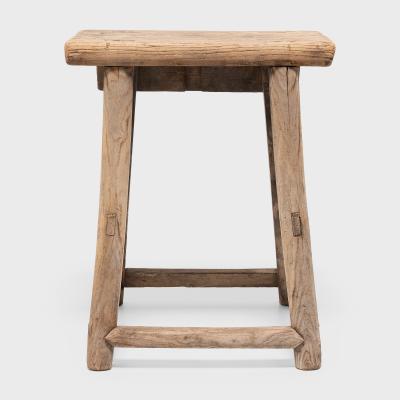 Tapered Courtyard Stool