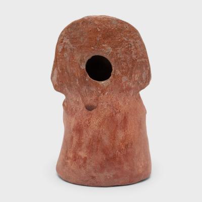 Teotihuacan Redware Figure