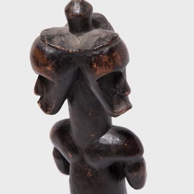 Three Headed Fang Style Figure