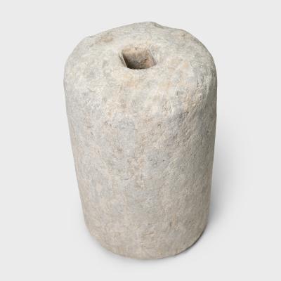 Threshing Stone Drum