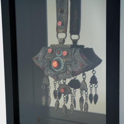 Tibetan Mechag Flint Striker