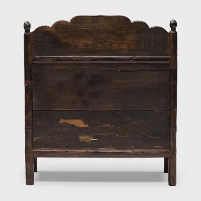 Tibetan Pegam Prayer Table