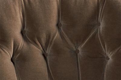 Tor Wolfenstein Tor Wolfenstein Sofa with Mohair and Wood Sweden 1940s