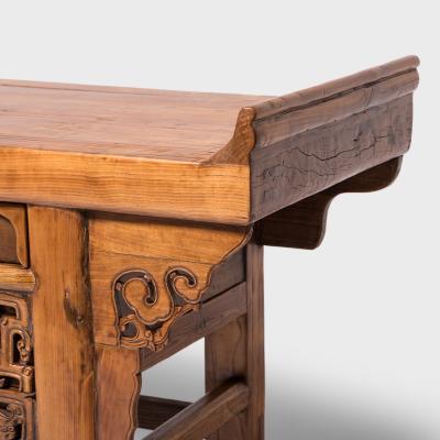 Trailing Clouds Altar Coffer