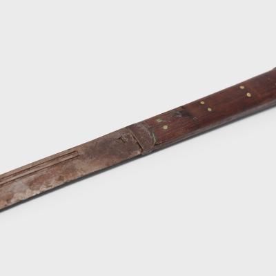 Traveling Chopstick Set with Repouss Fittings