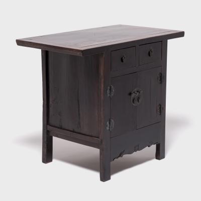 Two Door Two Drawer Chest