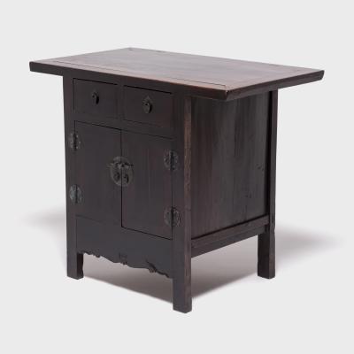 Two Door Two Drawer Chest