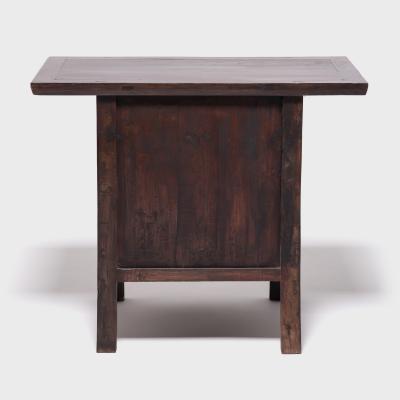 Two Door Two Drawer Chest