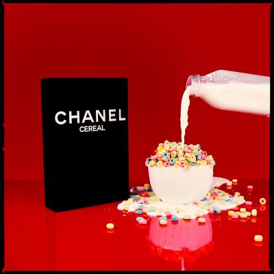 Tyler Shields Tyler Shields Chanel Cereal II 2021