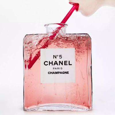 Tyler Shields Tyler Shields Chanel Champagne 2016