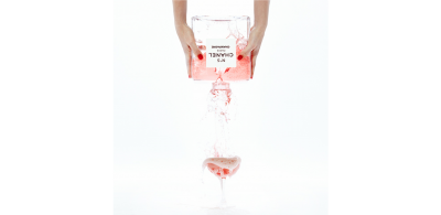 Tyler Shields Tyler Shields Chanel Champagne II 2016