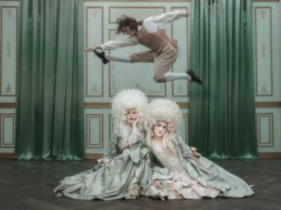 Tyler Shields Tyler Shields Jump