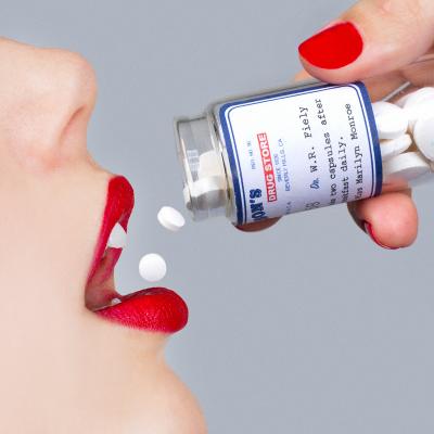 Tyler Shields Tyler Shields Take 2 of These and Call Me in The Morning 2021