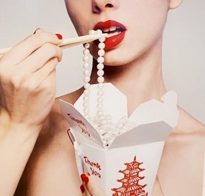 Tyler Shields Tyler Shields Take Out Pearls 2021