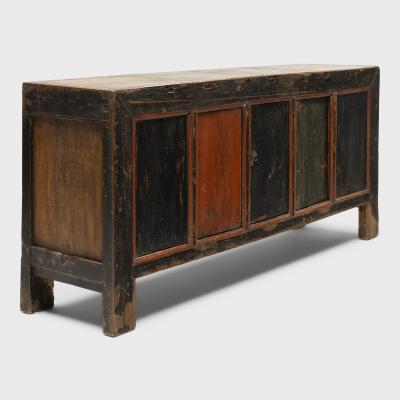 Untitled Red Door Coffer 