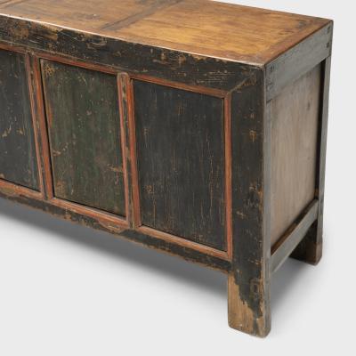 Untitled Red Door Coffer 