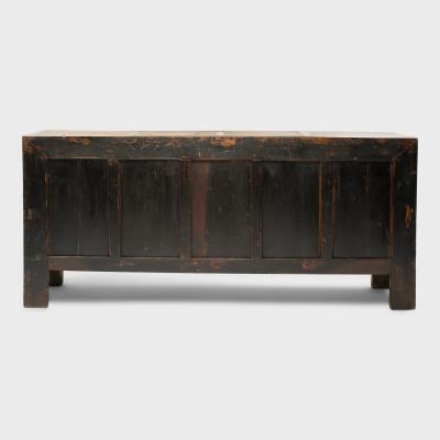Untitled Red Door Coffer 
