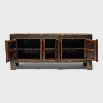 Untitled Red Door Coffer 