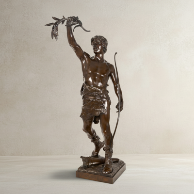 Vainqueur Eugene Marioton 36 3 4 H