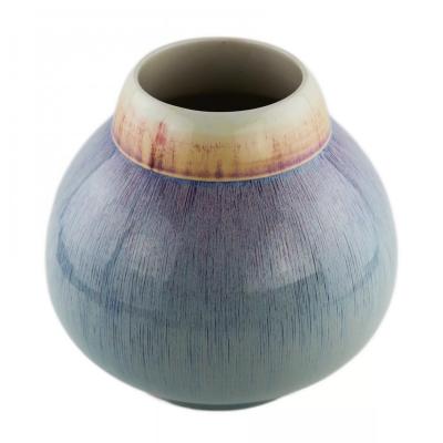 Vase In The Art Nouveau Style Imperial Porcelain Factory Russia