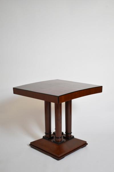 Viennese secession side table 1910s 