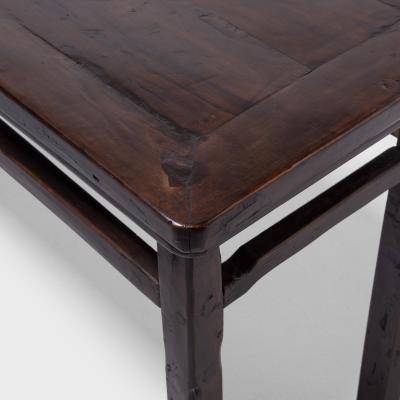 Walnut Handscroll Table