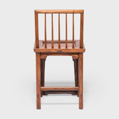 Walnut Spindleback Chair