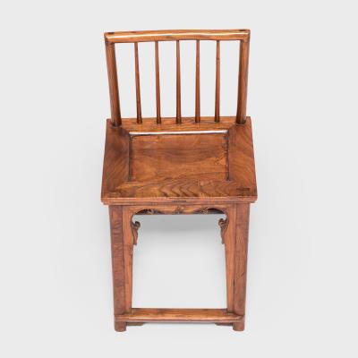 Walnut Spindleback Chair