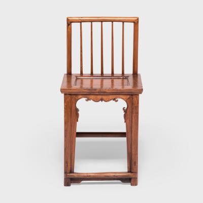 Walnut Spindleback Chair