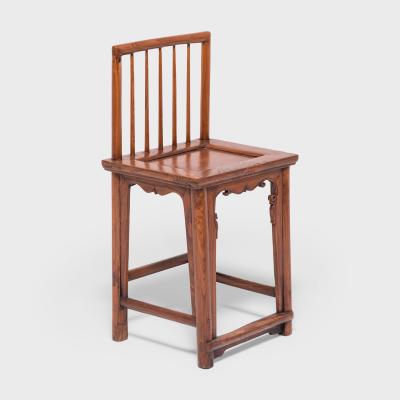 Walnut Spindleback Chair