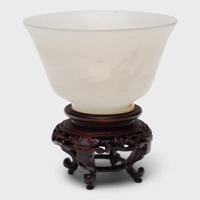 White Jade Cup